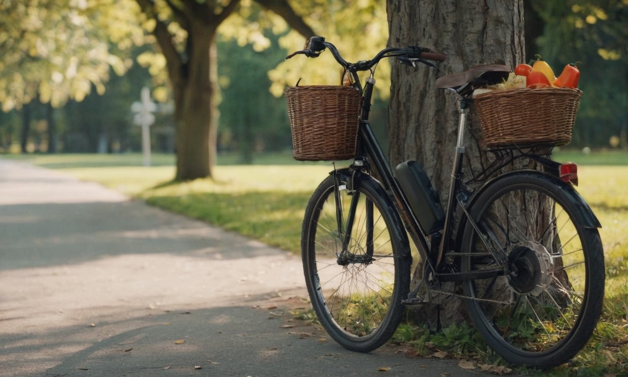 Cea Mai Ieftina Bicicleta Electrica