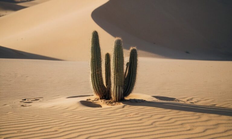 Cel Mai Arid Desert