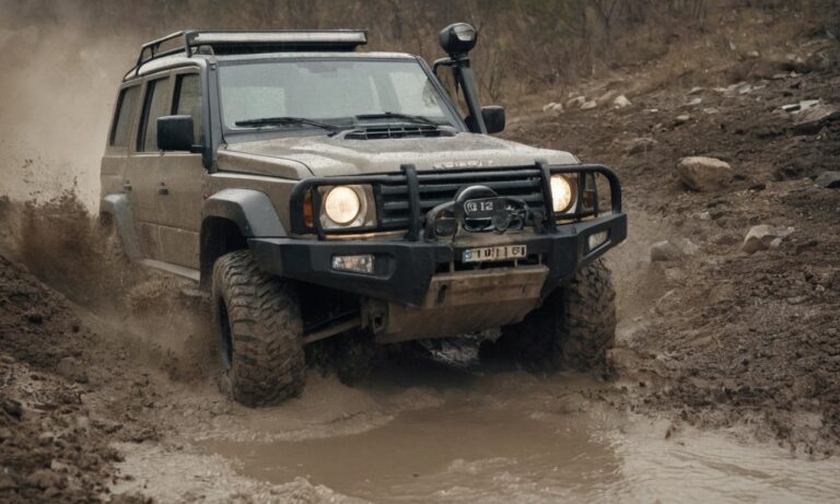 Cele Mai Bune 4x4 Off Road